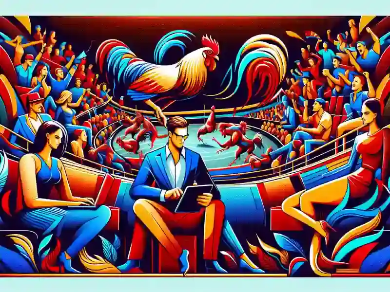 The Impact of Sabong Worldwide on the Philippines Online Betting Scene - Hawkplay