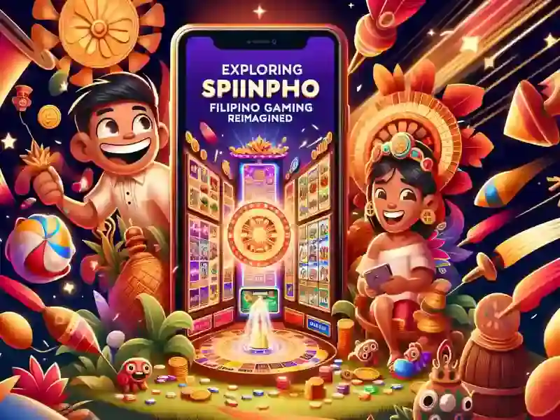 SpinPH Casino: A New Era of Filipino Gaming - Hawkplay