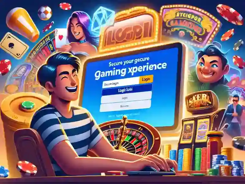 Falconplay Login: Your Gateway to Secure Gaming - Hawkplay