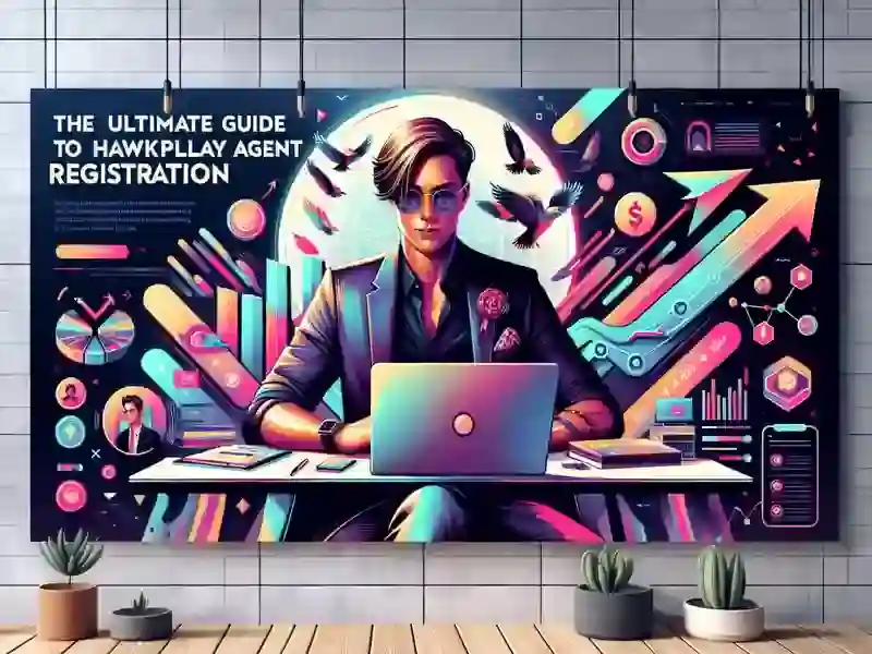 Hawkplay Agent Registration: Maximize Your Earnings in 2024 - Hawkplay