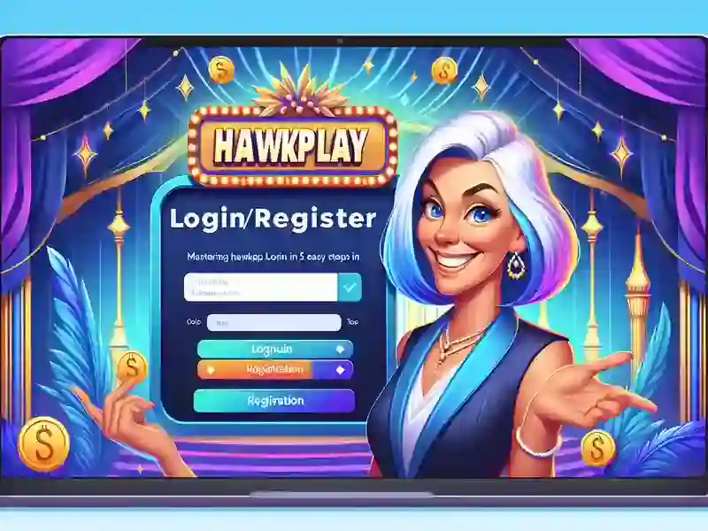 5 Steps to Ace Hawkplay Com Login Register - Hawkplay