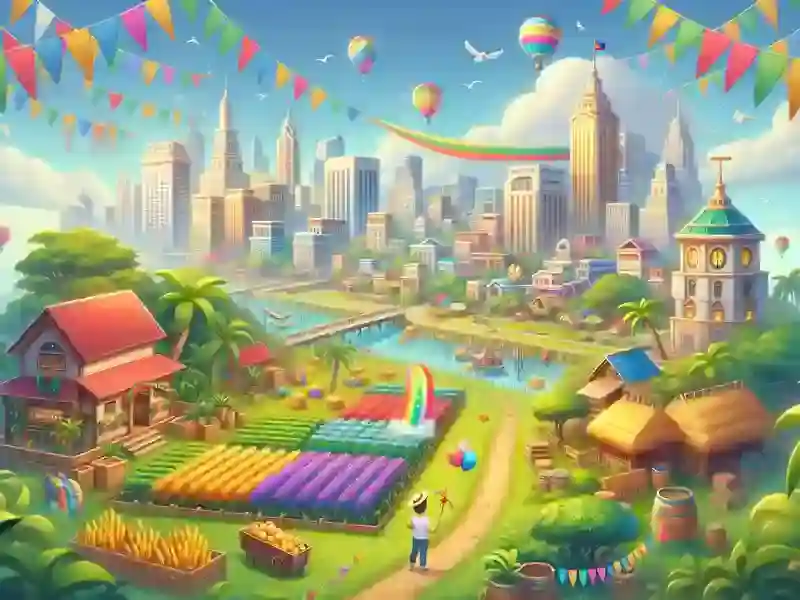 Township Game: Unveiling the Unique Features and Strategies in the Philippines - Hawkplay