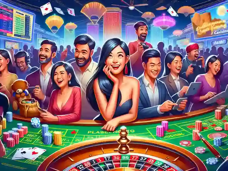 5 Reasons why PH 365 Casino is a Must-Visit for Gamers - Hawkplay