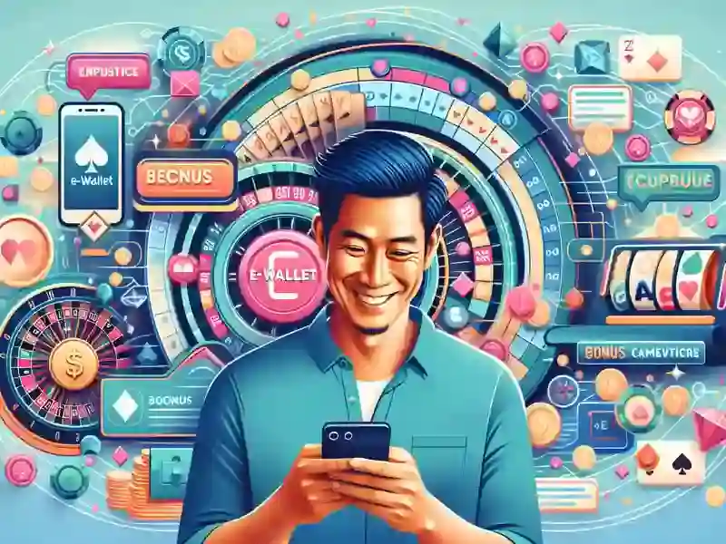 5 Steps to Amplify Your GCash Online Casino Fun - Hawkplay