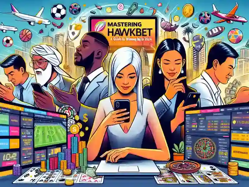 Hawkbet: Your Ultimate Guide to Success in 2024 - Hawkplay