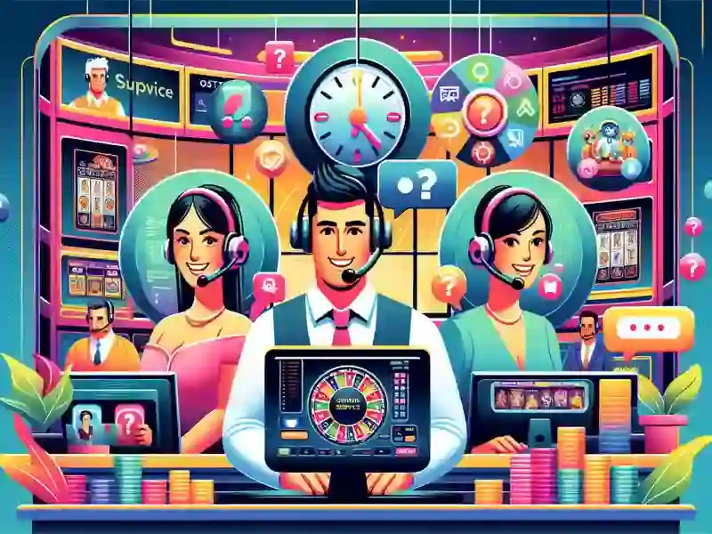 Hawkplay Customer Service: Navigating the Path to Player Satisfaction - Hawkplay