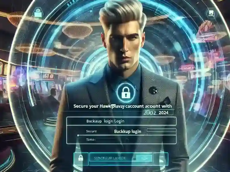 Top 5 Steps to Backup Your Hawkplay Account in 2024 - Hawkplay