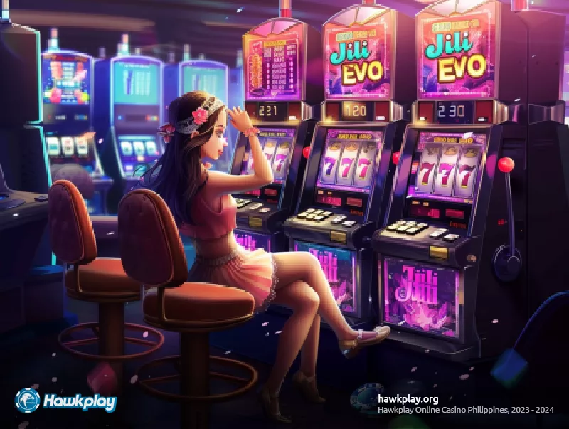 777 Jili Casino Login: Your Gateway to Winning Opportunities - Hawkplay