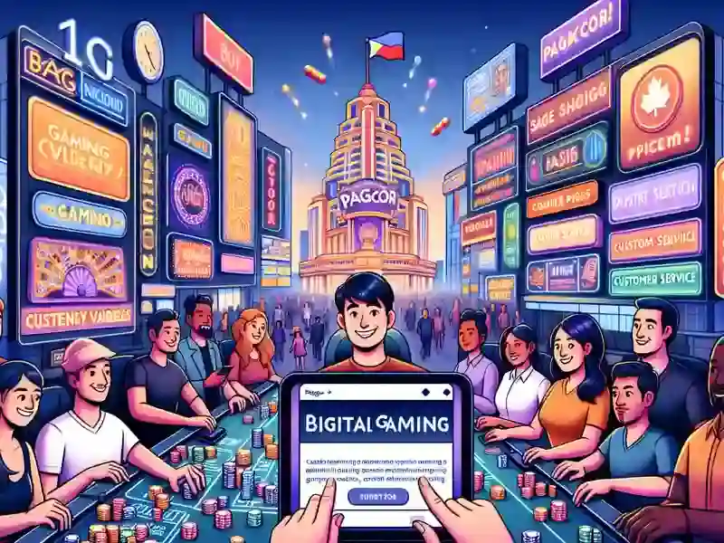 Best Online Casino in the Philippines: A Comprehensive Selection Guide - Hawkplay