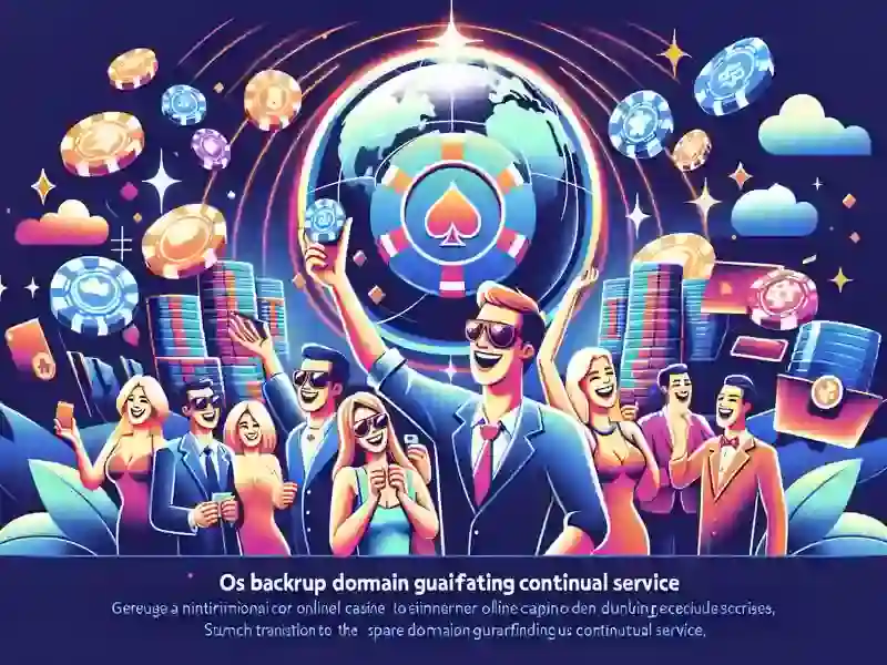 Discover the Benefits of Hawkplay's Backup Domain - Hawkplay