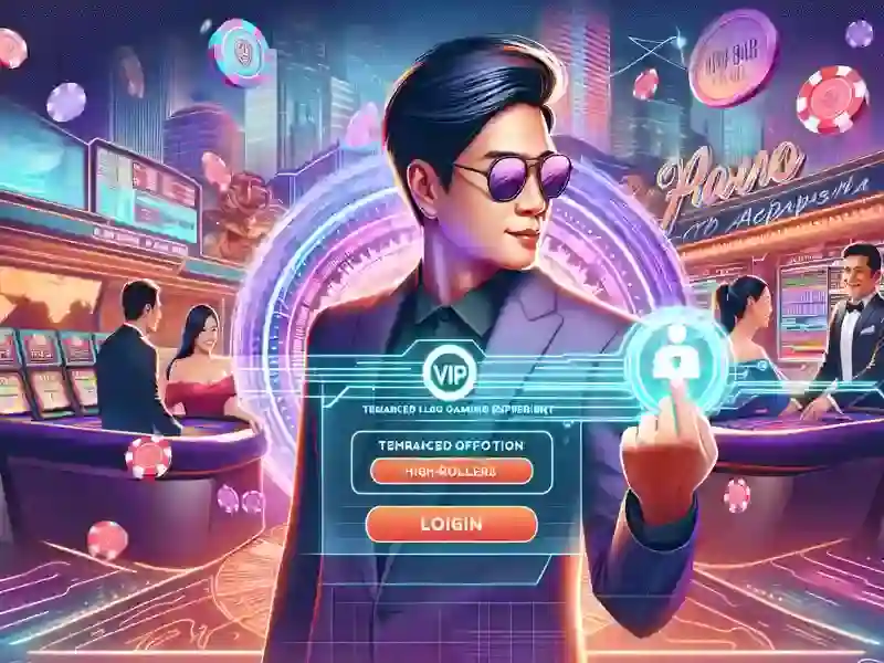 Vip PH Login: A Comprehensive Guide for Filipino Gamers - Hawkplay