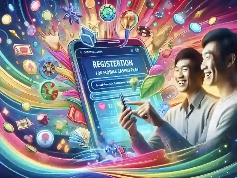 5 Easy Steps to Register on 55bmw Casino Mobile for PH Players - Hawkplay
