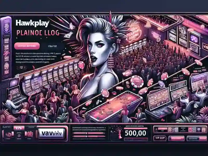 Explore the 100+ Games at Hawkplay Casino Online - Hawkplay