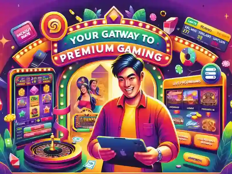 7 Steps to Unlocking Premium Gaming via 888 Casino Login - Hawkplay