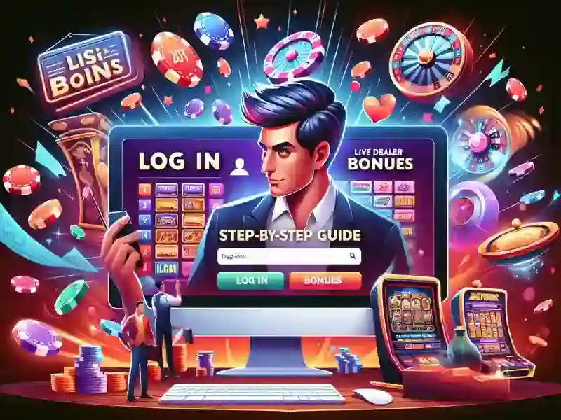 5 Easy Steps to Log In and Enjoy Bonuses on Jilibet.com - Hawkplay
