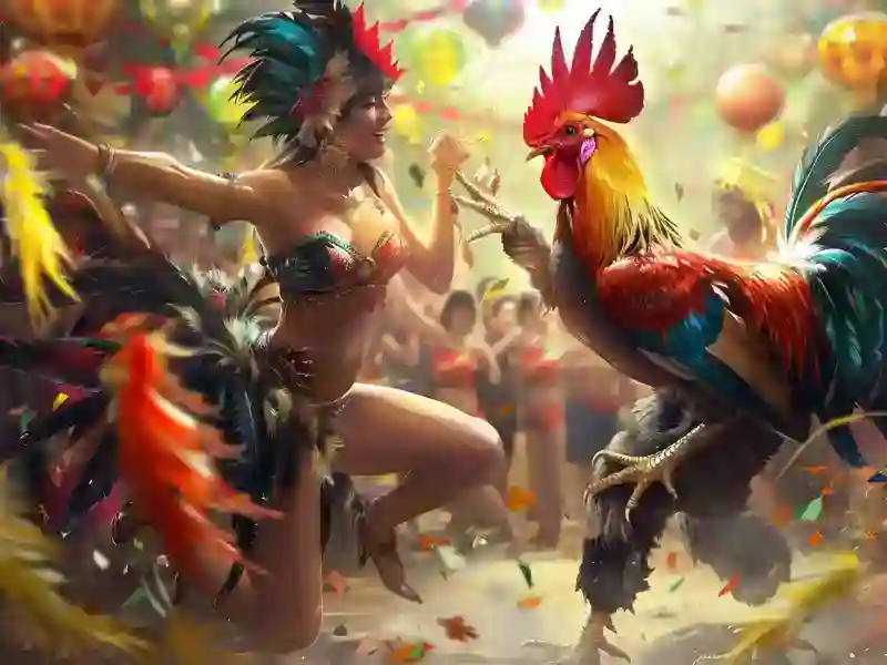 Unveil the Thrill of PAGCOR Online Sabong Live - Hawkplay
