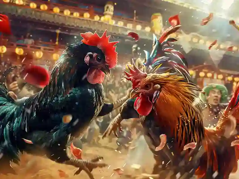 Sabong Ph: Unraveling the Thrill of Live Cockfighting Bets - Hawkplay