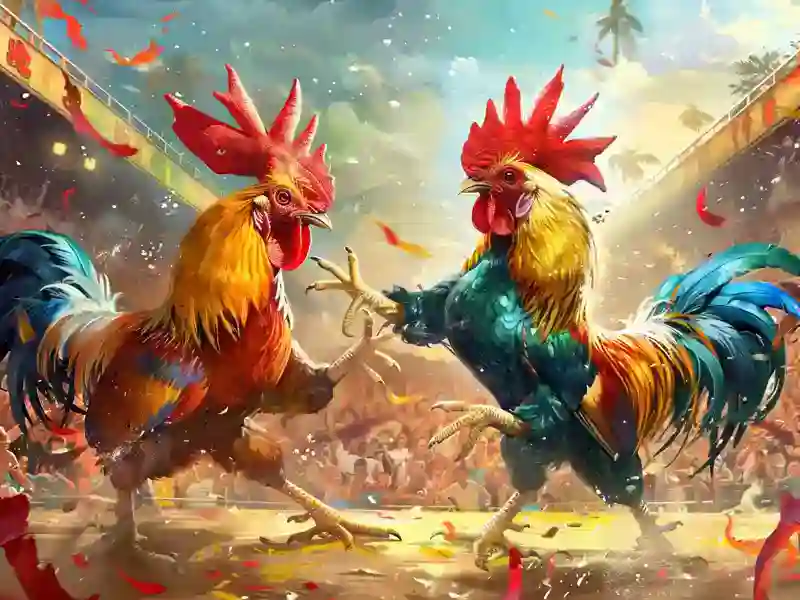 Hawkplay Casino: Your Gateway to Live Cockfight Betting - Hawkplay