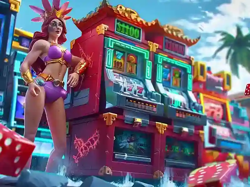 Discover Vip777 Casino's Exciting Games - Hawkplay