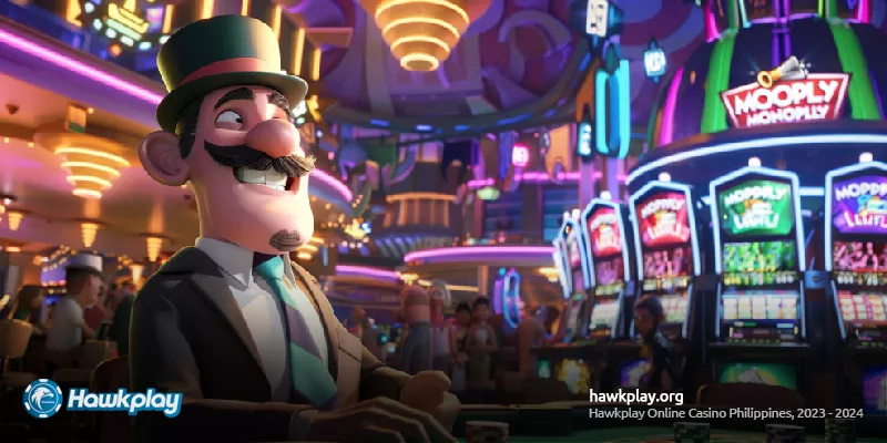 Ready to Conquer Hawkplay Casino?