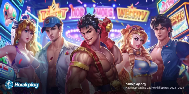 Top 5 Online Slots with the Highest RTP in 2024