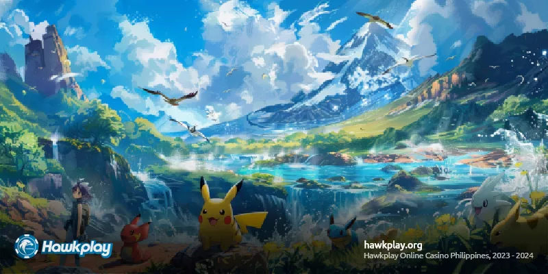 Choosing Your Starter Pokemon Wisely