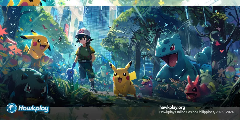 Exploring the Diverse Regions of Pokemon