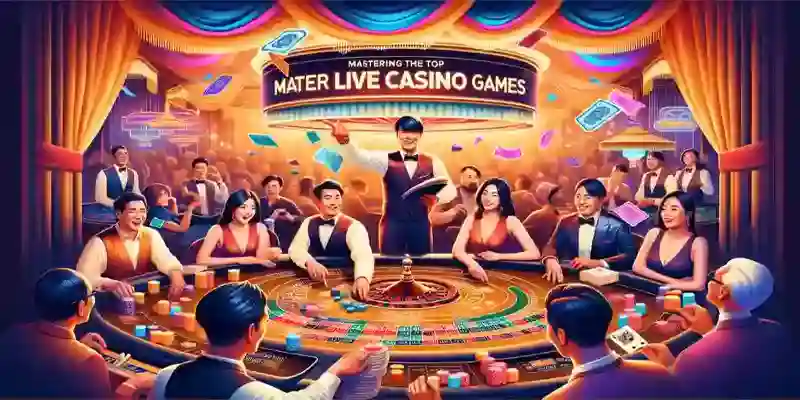 Mastering Blackjack Strategies