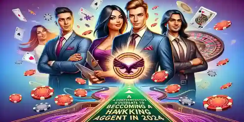 How to Become a Hawkplay Agent in 2024