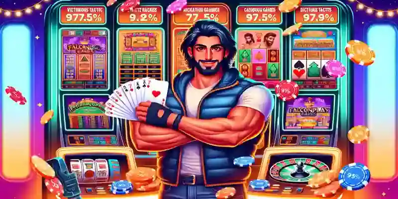 Poker Winning Strategies for Hawkplay.com 2024