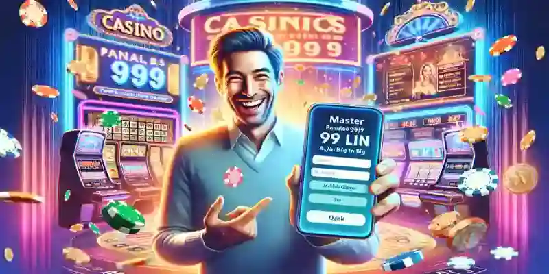 Jackpot Games Awaiting after Panalo 999 Login