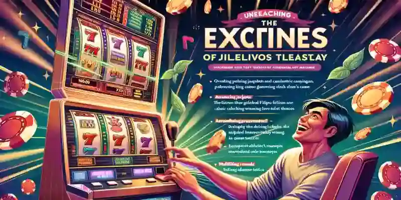 Winning Big with Progressive Jackpots