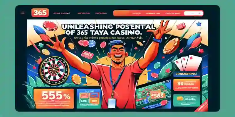 Maximizing Winnings at 365 Taya Casino