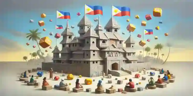 The Architectural Marvels of Dice Dreams™️