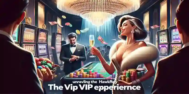 Hawkplay VIP Exclusive Games