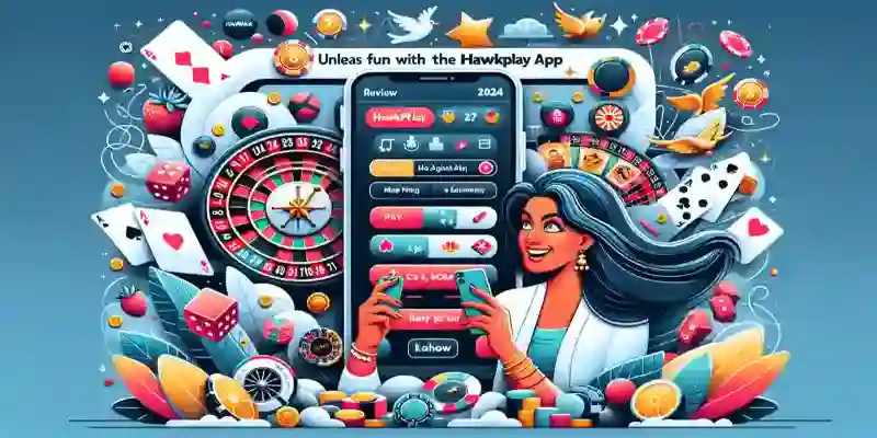 Diverse Game Selection at Hawkplay App