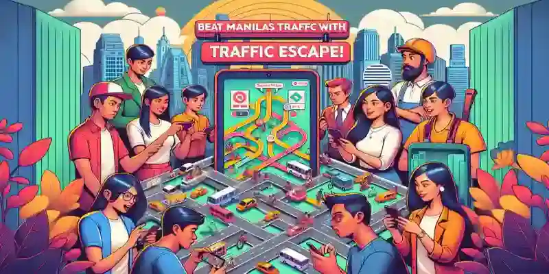 Winning Strategies for Traffic Escape!