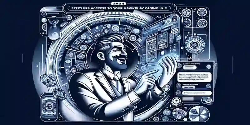 Protecting Your Hawkplay Casino Account