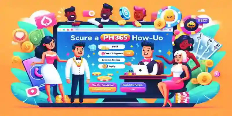 Troubleshooting PH365 Online Casino Login Issues