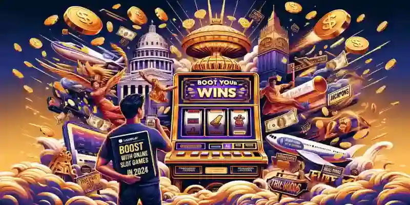 Strategies to Win Real Money with Online Slot Games