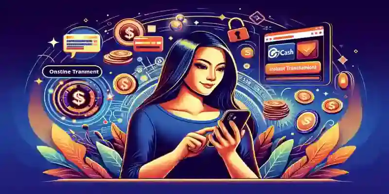 How to Use GCash in Online Casinos