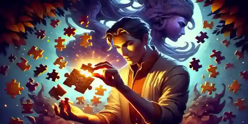 Survival in the World of Puzzles & Survival