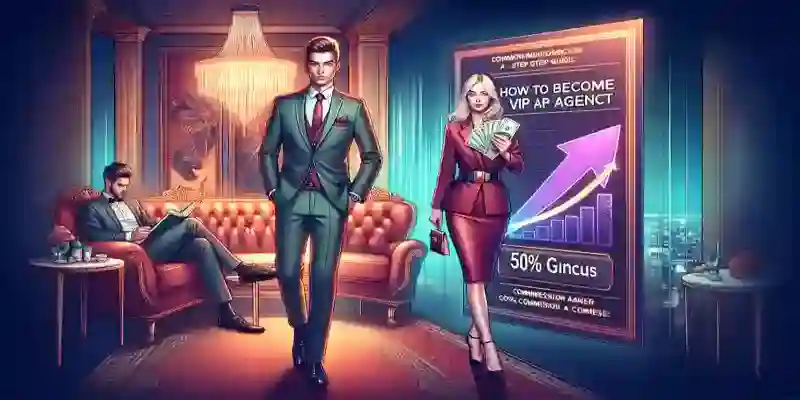 How to Become a Hawkplay VIP Agent: Step-by-Step