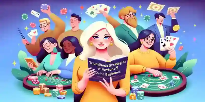Mastering Game Strategies at Rich9.com Casino