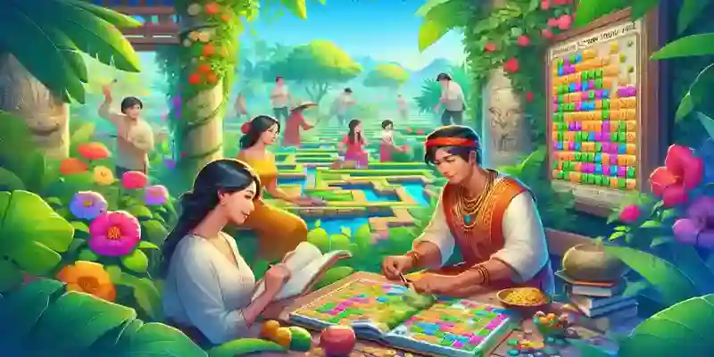 Progressing in Gardenscapes: Power-ups and boosters