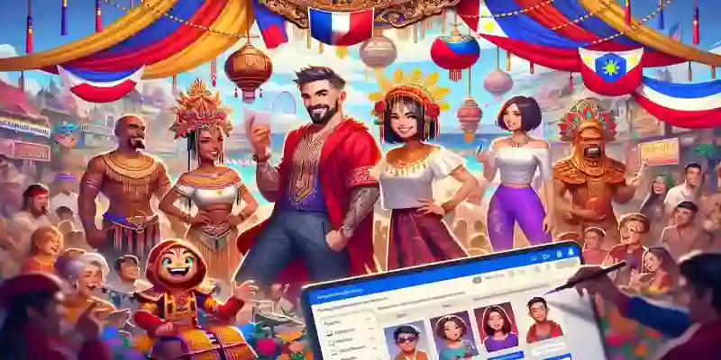 Kadayawan in Roblox: A Fun-filled Adventure