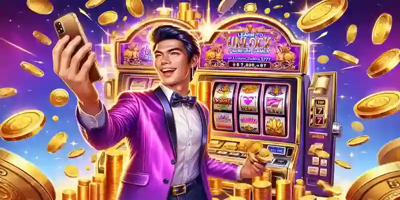 The Allure of Premium Slot Games