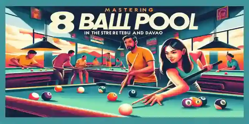 Mastering Precision, Power, and Spin in 8 Ball Pool