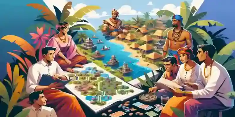 Clash of Clans: The Barangay Twist