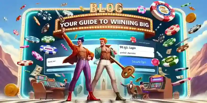The Unique Features of 90 Jili Casino